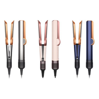 Airstyler mit negativen Ionen zum Haarglätten und Haartrocknen